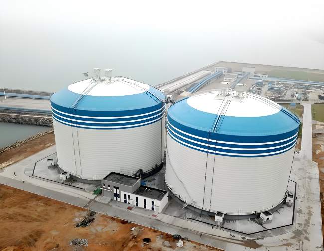 汉中大型粉煤灰仓气化系统选型施工技术方案
